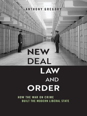 cover image of New Deal Law and Order